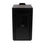 Salamandra a Pellets Adriana 8 Ventilada - Metlor